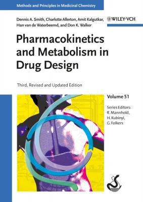 Pharmacokinetics and Metabolism in Drug Design - Hugo  Kubinyi 