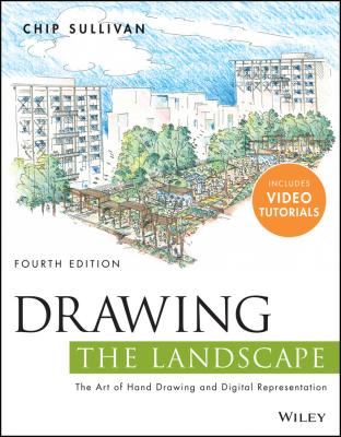 Drawing the Landscape - Chip  Sullivan 