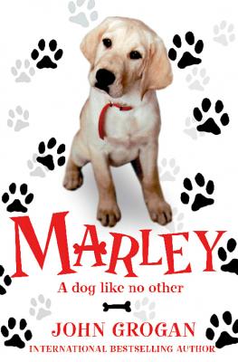 Marley: A Dog Like No Other - John  Grogan 