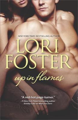 UP In Flames: Body Heat / Caught in the Act - Lori Foster 