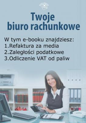 Twoje Biuro Rachunkowe, wydanie wrzesień 2014 r. - Katarzyna Trzpioła 