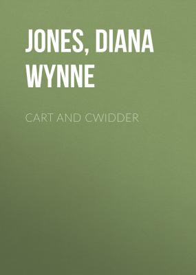 Cart And Cwidder - Diana Wynne Jones 