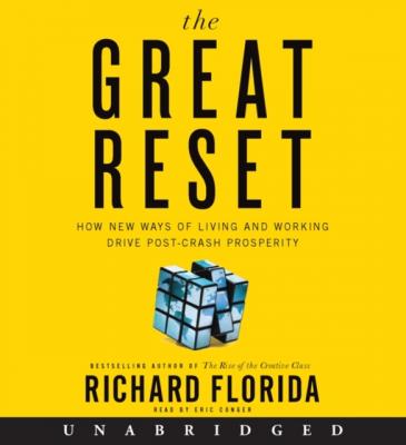 Great Reset - Richard  Florida 