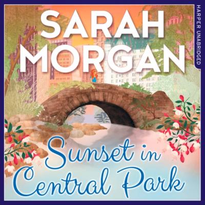 Sunset In Central Park - Сара Морган 
