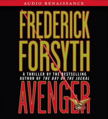 Avenger - Frederick Forsyth 