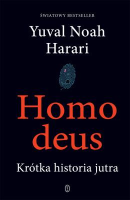 Homo deus - Yuval Noah Harari 