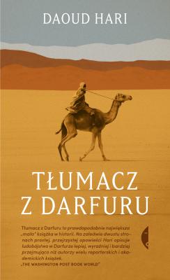 Tłumacz z Darfuru - Daoud Hari Poza serią