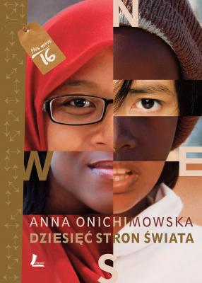 Dziesięć stron świata - Anna Onichimowska Plus minus 16