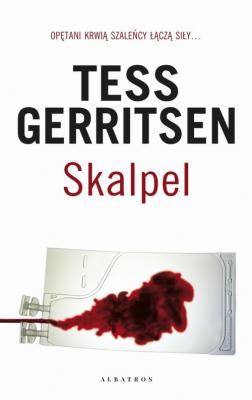 Skalpel - Tess Gerritsen 