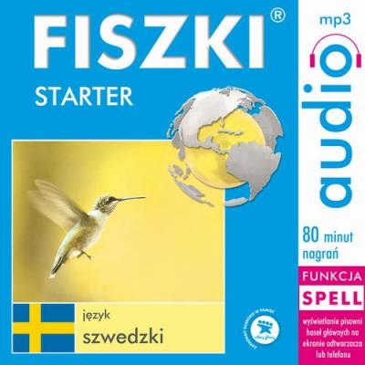 FISZKI audio – j. szwedzki – Starter - Patrycja Wojsyk 