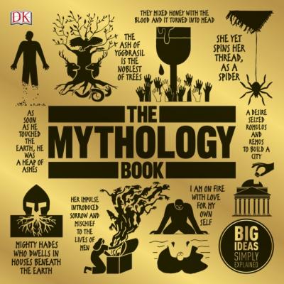 Mythology Book - Emma Fenney 