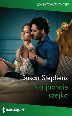 Na jachcie szejka - Susan Stephens One Night With Consequences