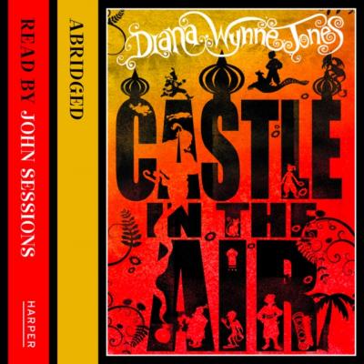 Castle In The Air - Diana Wynne Jones 