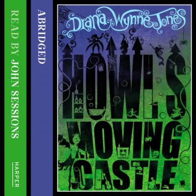 Howl's Moving Castle - Diana Wynne Jones 