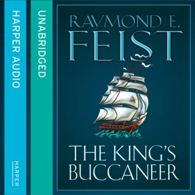 King's Buccaneer - Raymond E. Feist 