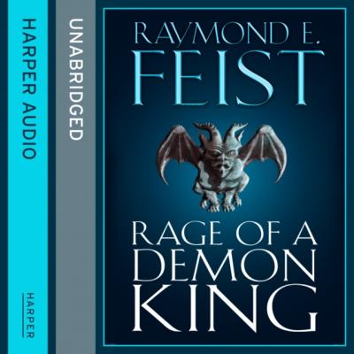 Rage of a Demon King - Raymond E. Feist 