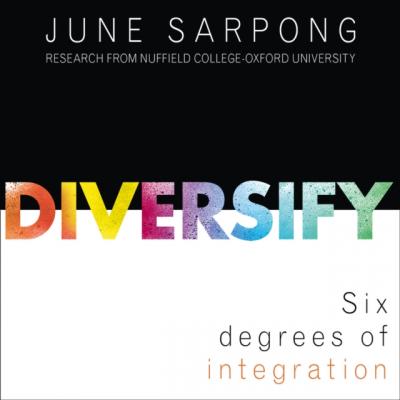 Diversify - June Sarpong 