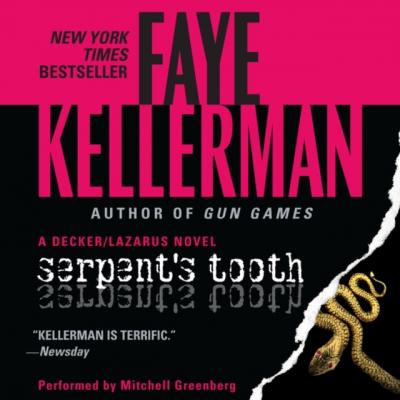 Serpent's Tooth - Faye Kellerman Decker/Lazarus Novels
