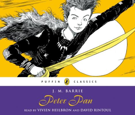 Peter Pan - J. M. Barrie Puffin Classics