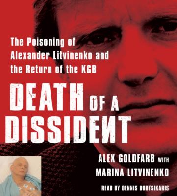 Death of a Dissident - Alex Goldfarb 