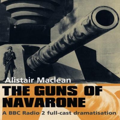 Guns Of Navarone - Alistair MacLean 