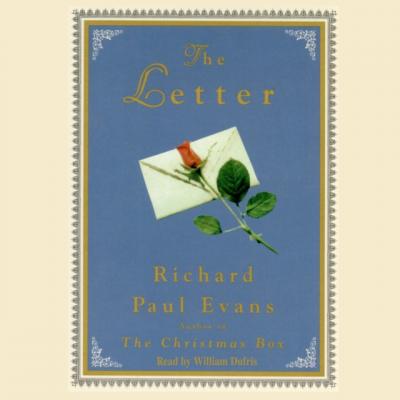 Letter - Richard Paul Evans 