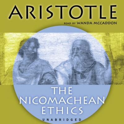 Nicomachean Ethics - Aristotle   