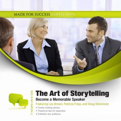 Art of Storytelling - Les Brown Made for Success