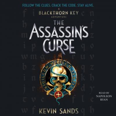 Assassin's Curse - Kevin Sands The Blackthorn Key