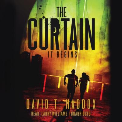 Curtain - David T. Maddox The MD Chronicles