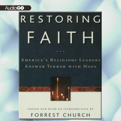 Restoring Faith - Various Authors   