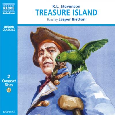 Treasure Island - Robert Louis Stevenson 