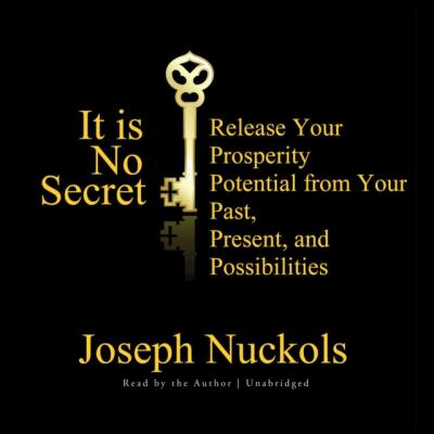 It Is No Secret - Joseph Nuckols 