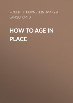 How to Age in Place - Mary A. Languirand 
