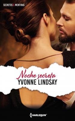Noche secreta - Yvonne Lindsay Jazmin Secretos Y Mentiras
