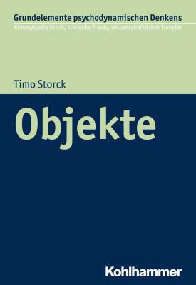 Objekte - Timo Storck 