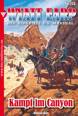 Wyatt Earp 113 â€“ Western - William  Mark Wyatt Earp