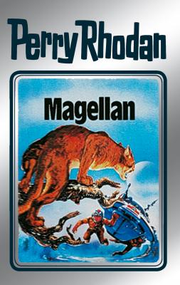 Perry Rhodan 35: Magellan (Silberband) - Clark  Darlton Perry Rhodan-Silberband