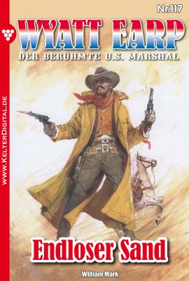 Wyatt Earp 117 â€“ Western - William  Mark Wyatt Earp