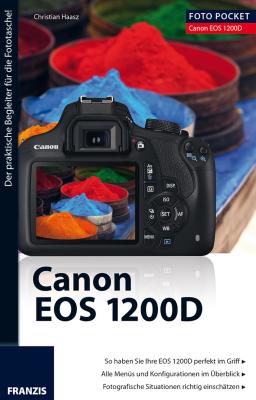 Foto Pocket Canon EOS 1200D - Christian  Haasz Foto Pocket