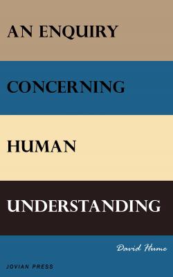 An Enquiry Concerning Human Understanding - David Hume 
