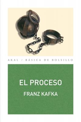 El proceso - Франц Кафка Básica de Bolsillo
