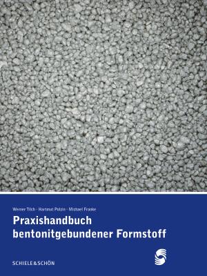Praxishandbuch bentonitgebundener Formstoffe - Hartmut  Polzin 