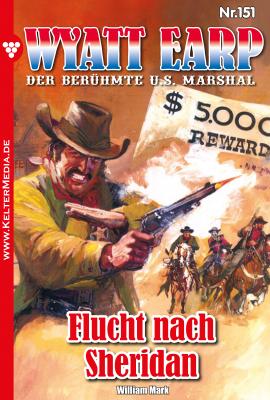 Wyatt Earp 151 – Western - William  Mark Wyatt Earp