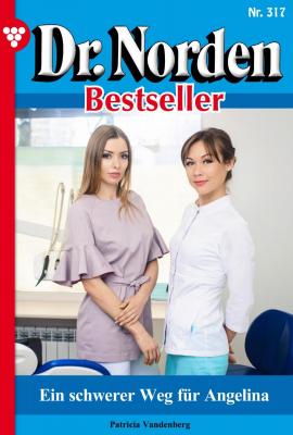 Dr. Norden Bestseller 317 – Arztroman - Patricia  Vandenberg Dr. Norden Bestseller