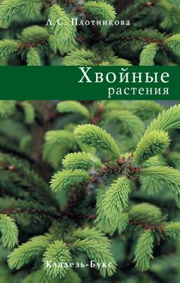 Хвойные растения - Л. С. Плотникова 