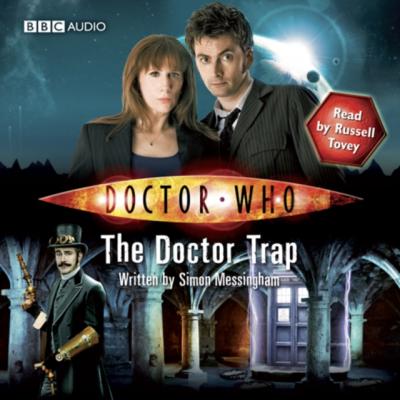 Doctor Who: The Doctor Trap - Simon  Messingham 
