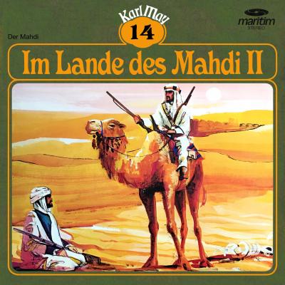 Karl May, Grüne Serie, Folge 14: Im Lande des Mahdi II - Karl May 