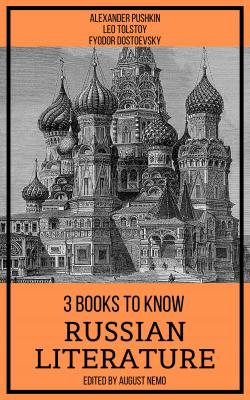 3 Books To Know Russian Literature - Leo Tolstoy 3 books to know