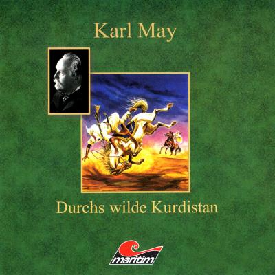 Karl May, Durchs wilde Kurdistan - Karl May 